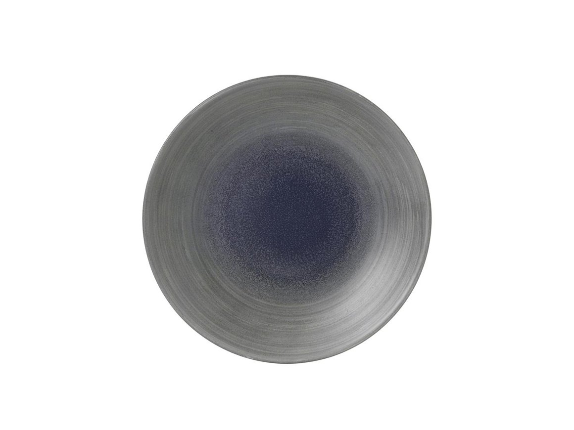 Image of Churchill Diskur coupe 28,8cm Stonecast Aqueous fjord