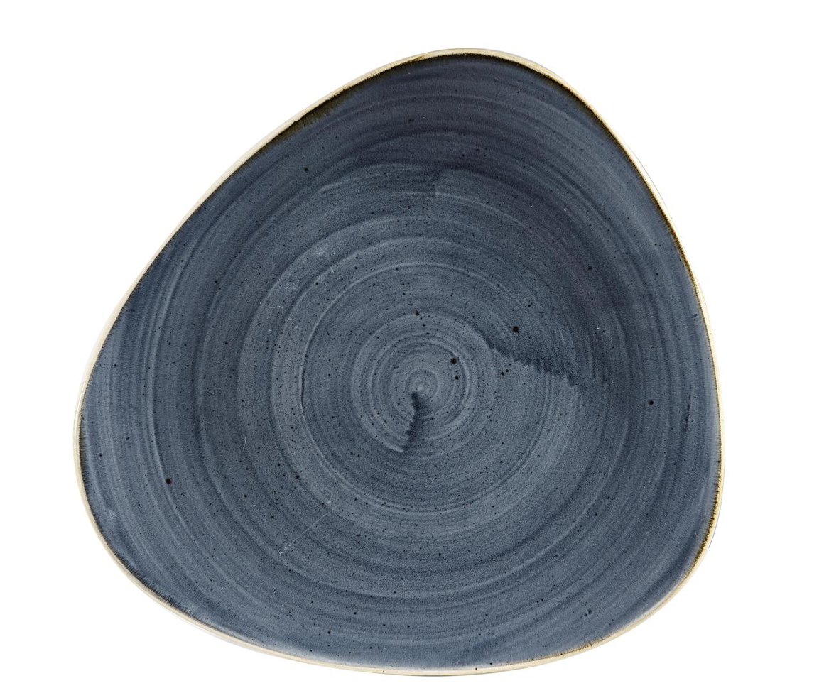 Image of Churchill Diskur triangle 26,5cm Stonecast blueberry