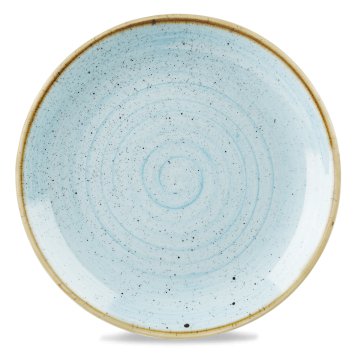 Image of Churchill Diskur 32,4cm Stonecast duck egg blue