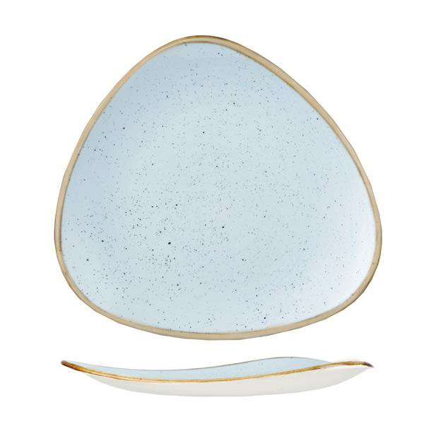 Image of Churchill Diskur triangle 19,2cm Stonecast duck egg blue