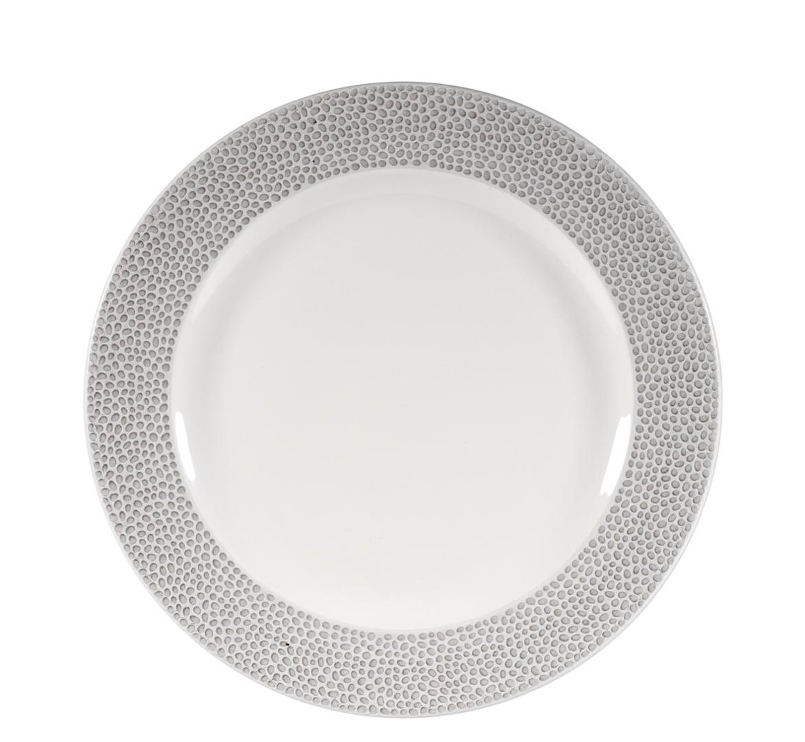 Image of Churchill Diskur 27,6cm Isla shale grey 