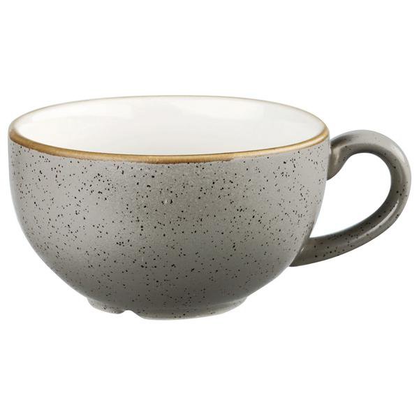 Image of Churchill Bolli 34cl cappuccino Stonecast peppercorn grey