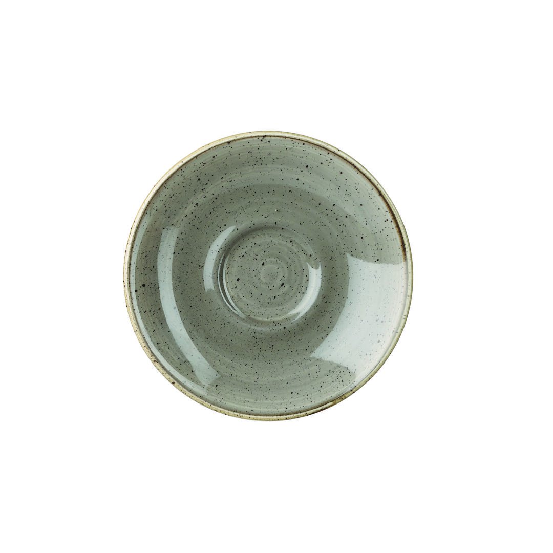 Image of Churchill Undirskál espresso Stonecast peppercorn grey