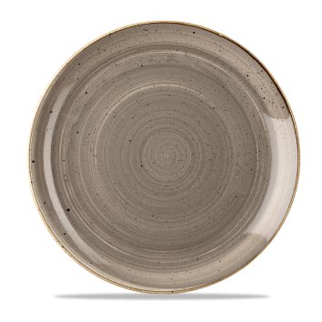 Image of Churchill Diskur 28,8cm Stonecast peppercorn grey