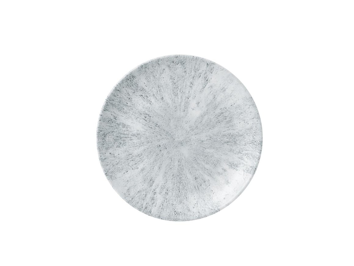 Image of Churchill Diskur coupe 26cm StudioPrints Stone pearl grey