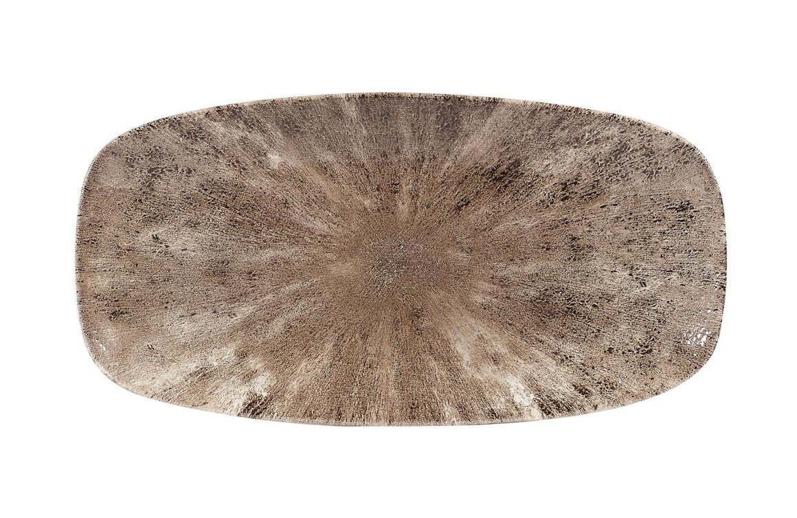 Image of Churchill Diskur 29,8x13,5 StudioPrints Stone zircon brown 