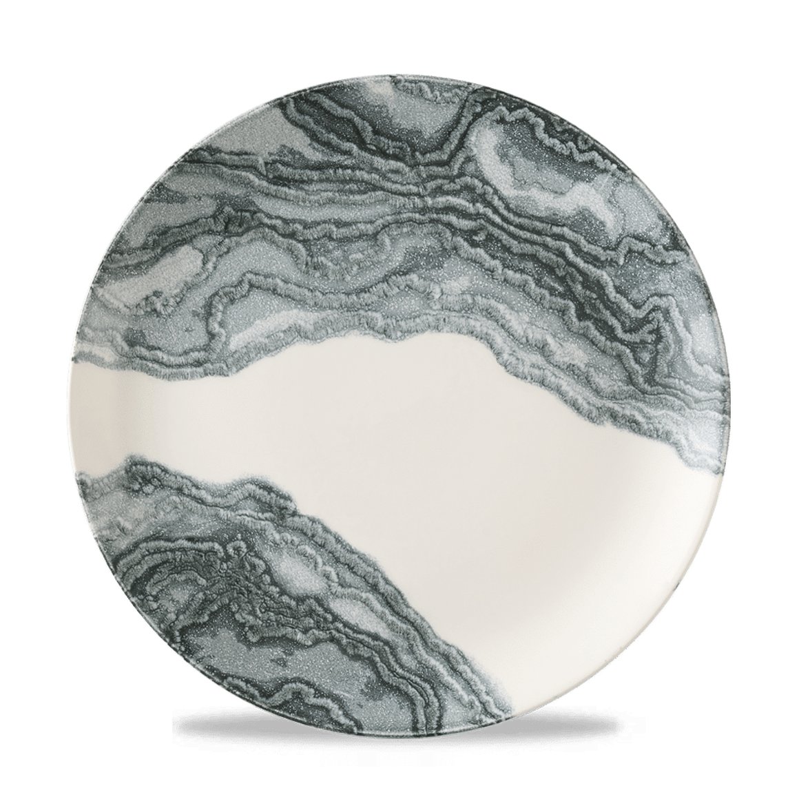 Image of Churchill Diskur 26cm coupe Tide black