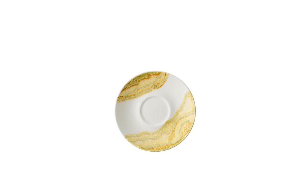 Image of Churchill Undirskál 15,6cm Tide gold