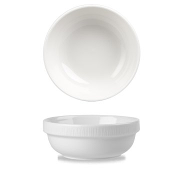 Image of Churchill Skál 11,5cm 28cl staflanleg Bamboo white