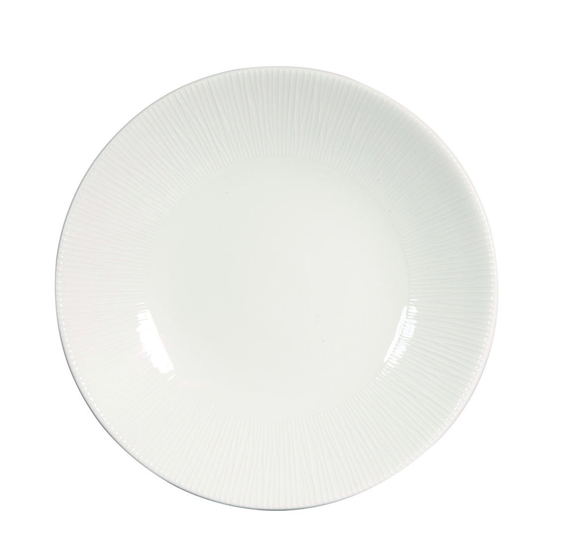Image of Churchill Skál 28,1cm Bamboo white