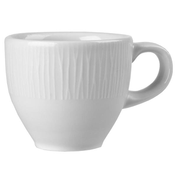 Image of Churchill Bolli 11cl espresso Bamboo white