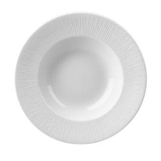 Image of Churchill Diskur djúpur 28cm 46,8cl Bamboo white