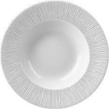 Image of Churchill Diskur djúpur 24cm 28,4cl Bamboo white