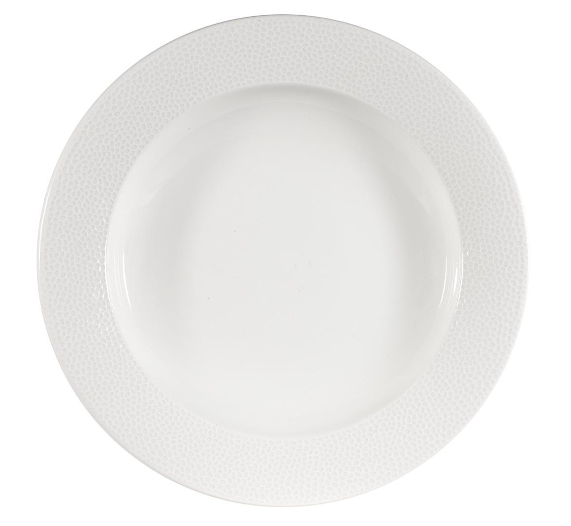 Image of Churchill Diskur 30,5cm Isla white