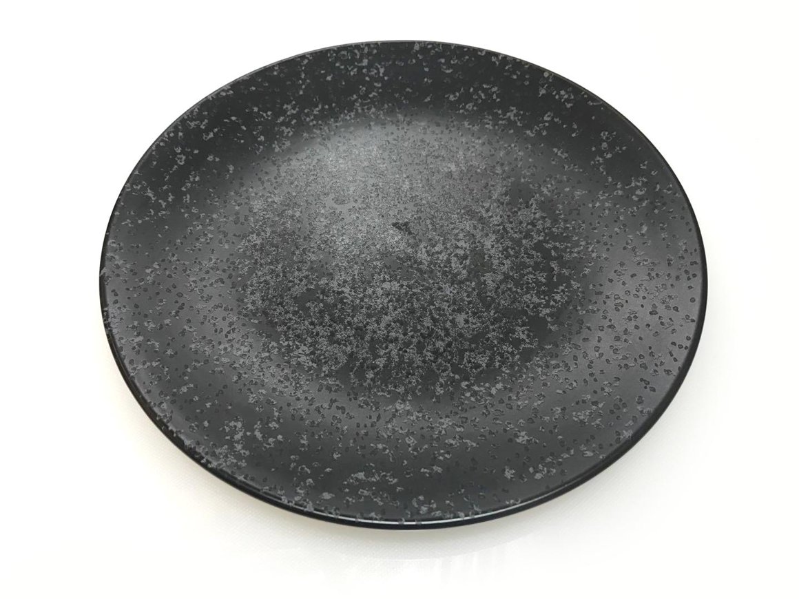 Image of Churchill Diskur coupe 29cm Menu Shades caldera ash 