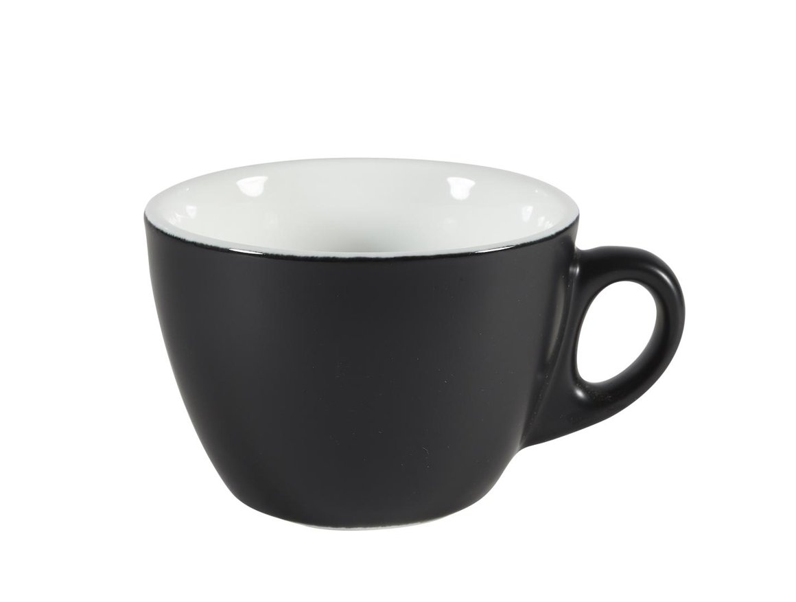 Image of Churchill Bolli cappuccino 19,9cl Menu Shades ash black