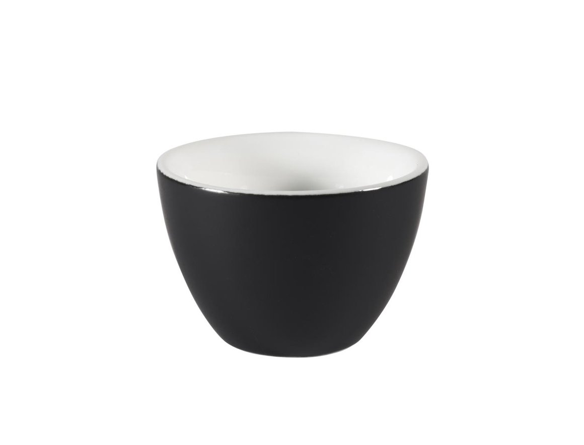 Image of Churchill Skál sykur 7cm 8,5cl Menu Shades ash black 