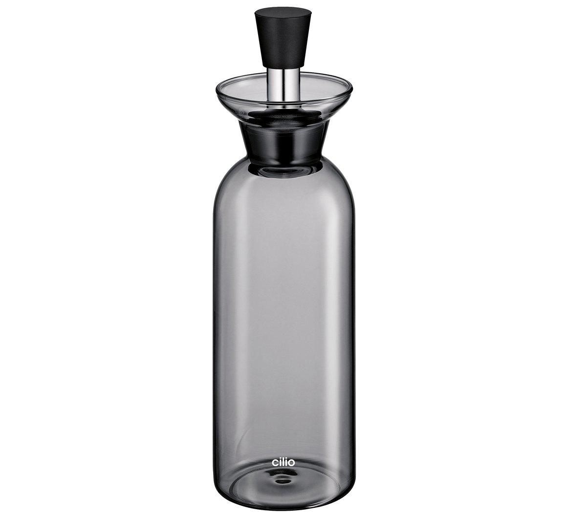 Image of Cilio Olíuflaska grá 450ml LIGURIA