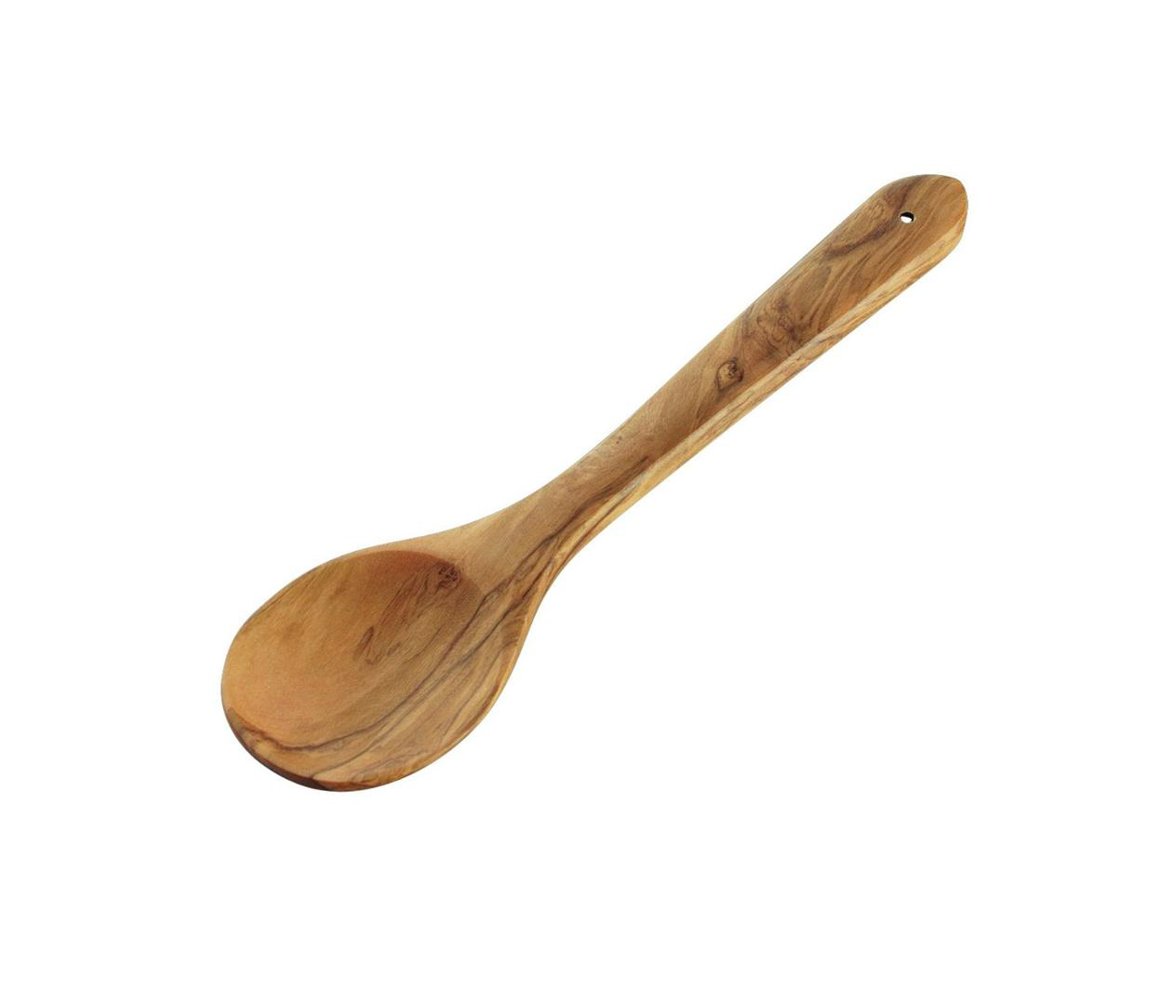 Cilio Sleif breið olive viður 25cm