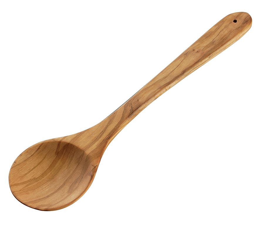 Cilio Sleif breið olive viður 30cm