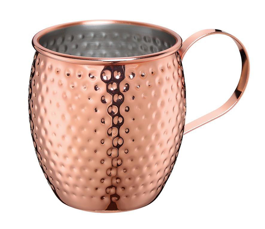 Cilio Moscow Mule kanna hömruð