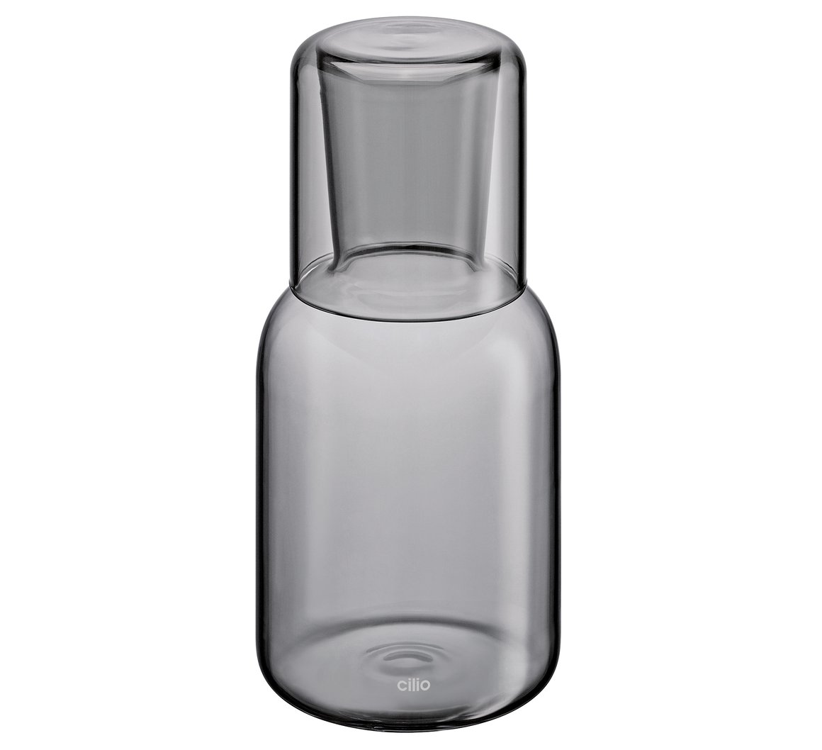 Image of Cilio Karafla og glas LORENZO