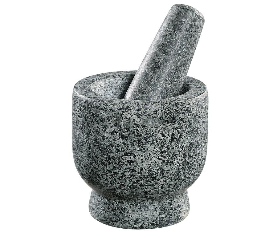 Cilio Mortel granít 10cm Plutos