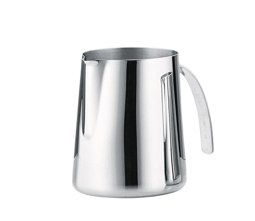 Cilio Mjólkurkanna 0,6L Stál
