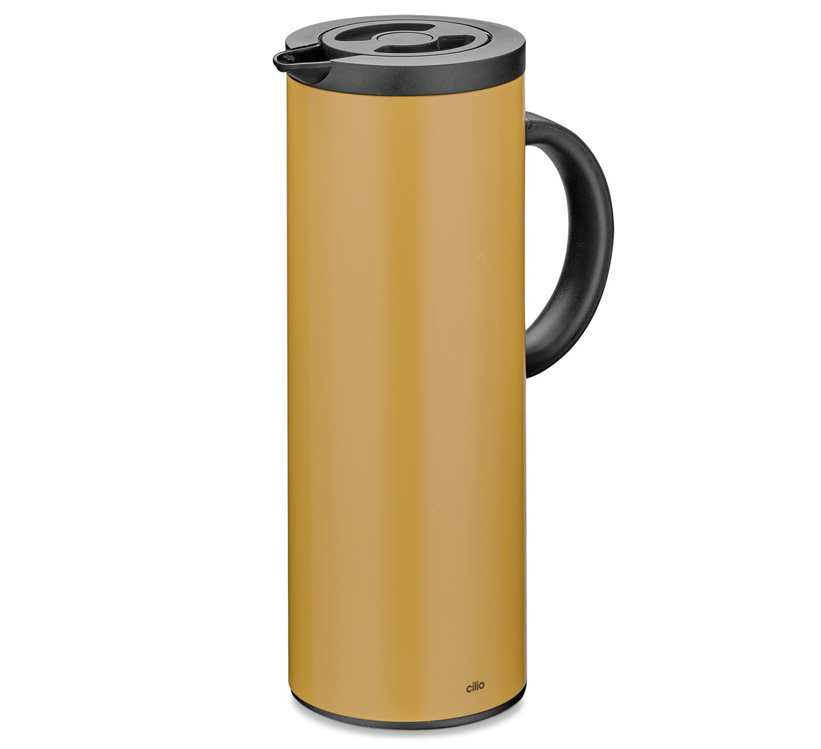 Image of Cilio Kaffikanna 1L sand FIRENZE