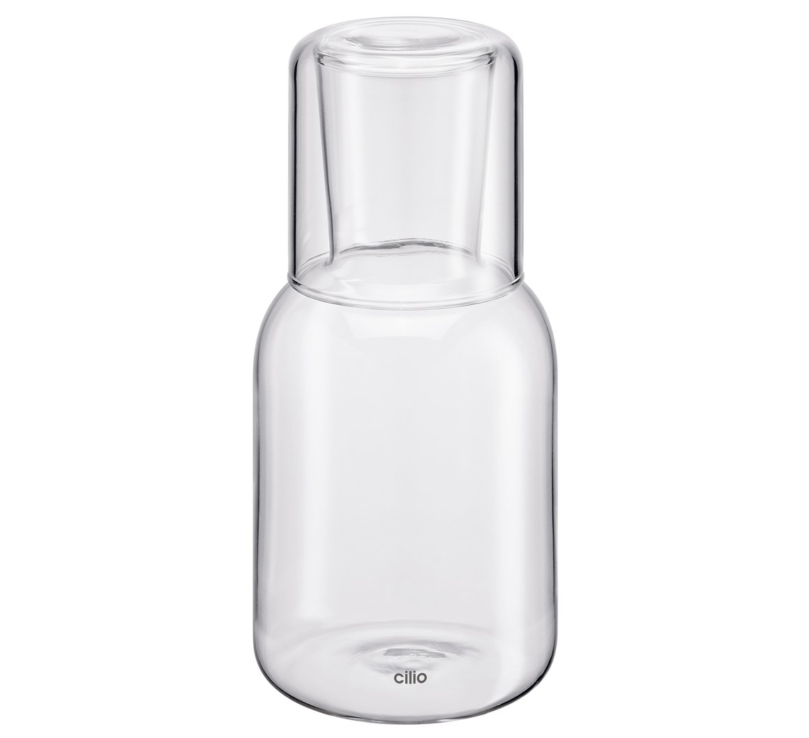 Cilio Karafla og glas LORENZO