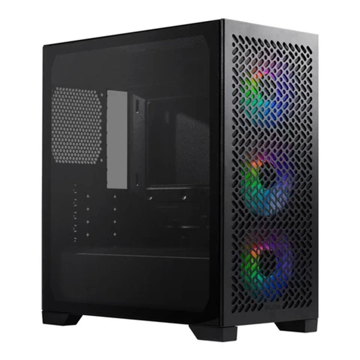 Image of Cooler Master Elite 302 turnkassi, svartur