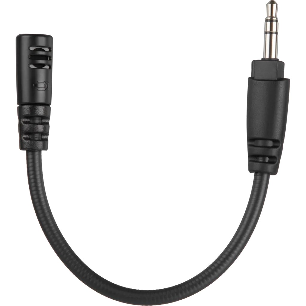 Image of Corsair HS35 auka hljóðnemi Grey