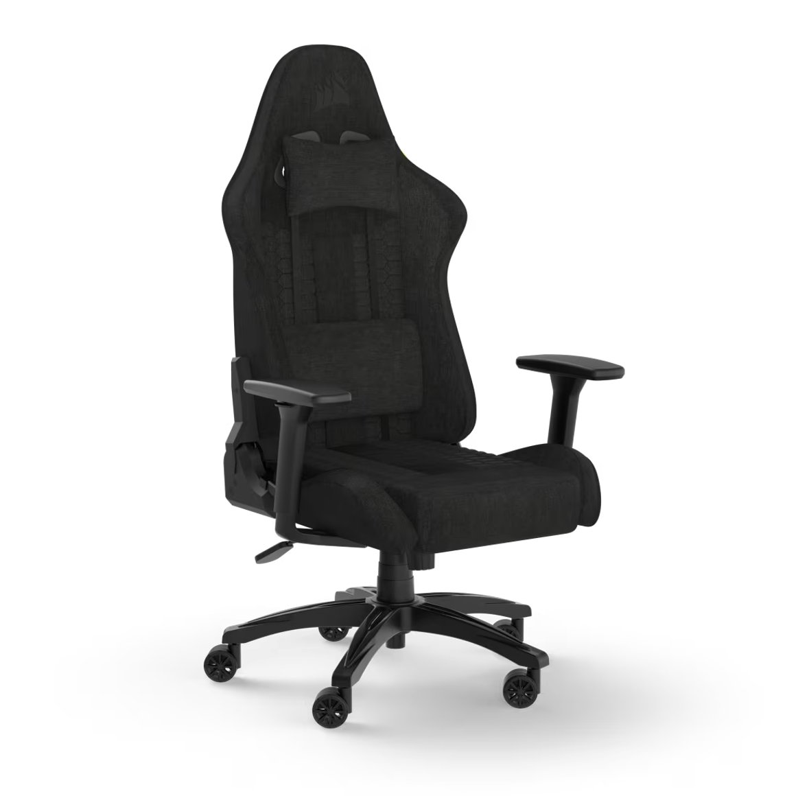 Image of Corsair TC100 Relaxed stóll, svartur