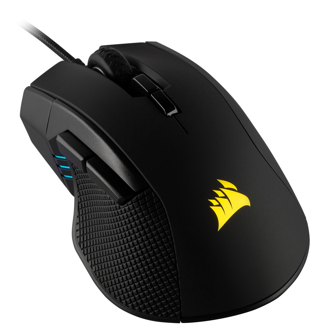 Corsair Ironclaw RGB leikjamús