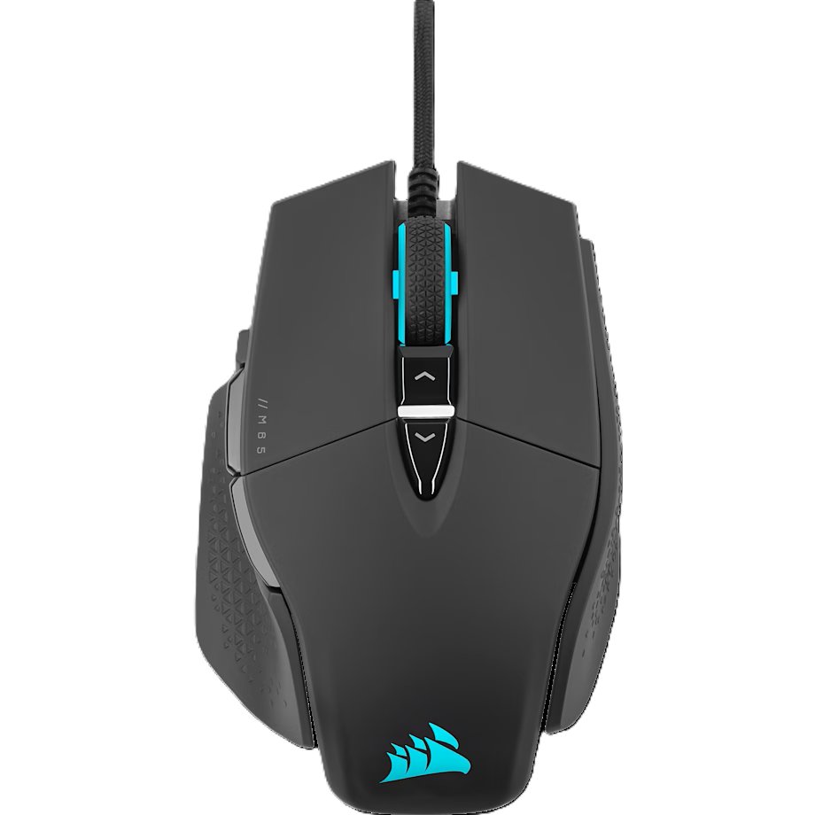 Image of Corsair M65 RGB Ultra leikjamús, svört