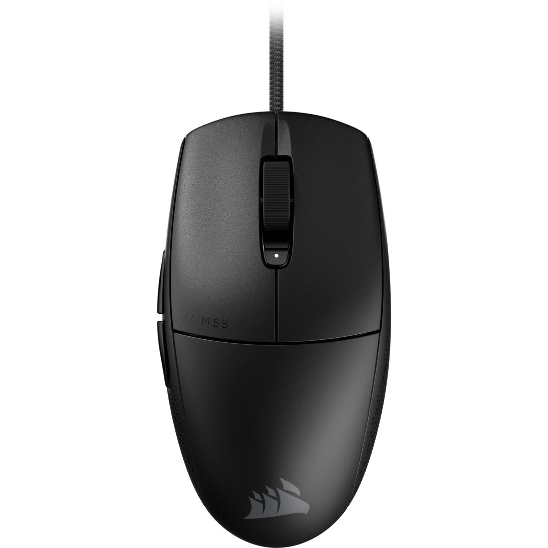 Corsair M55 leikjamús, svört