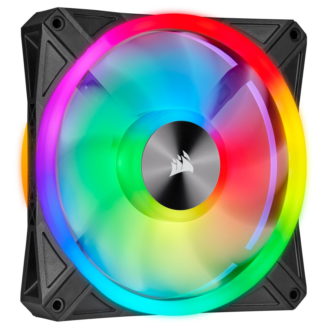 Image of Corsair iCUE QL140  RGB stök vifta