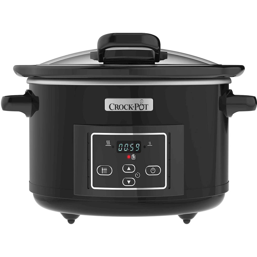 Image of Crock-Pot Hægsuðupottur 4,7L m.tímarofa