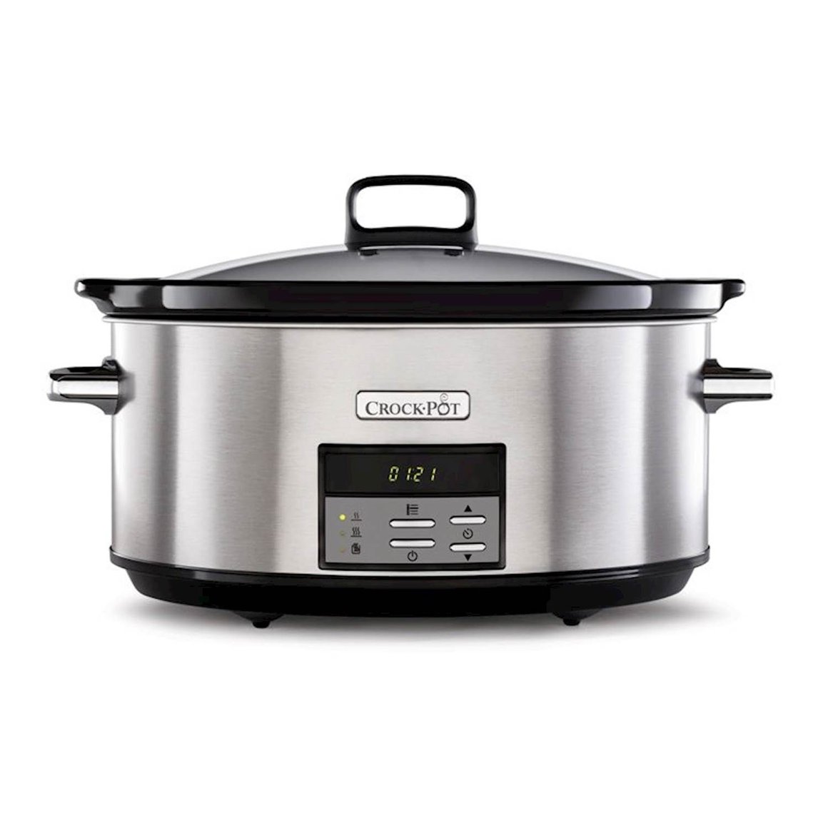 Image of Crock-Pot Hægsuðupottur 7,5L m.tímarofa