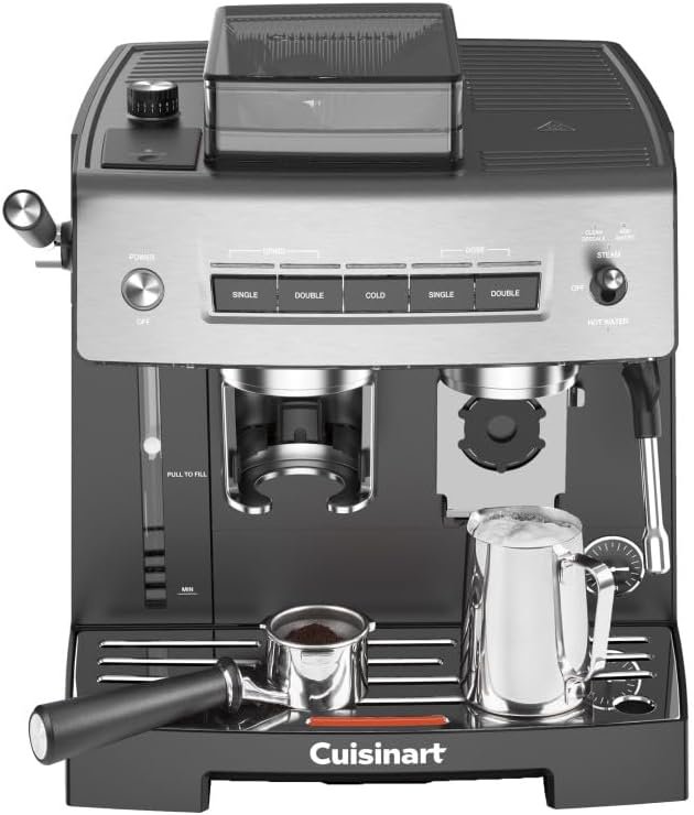 Image of Cuisinart Espresso Kaffivél Bean-to-Cup