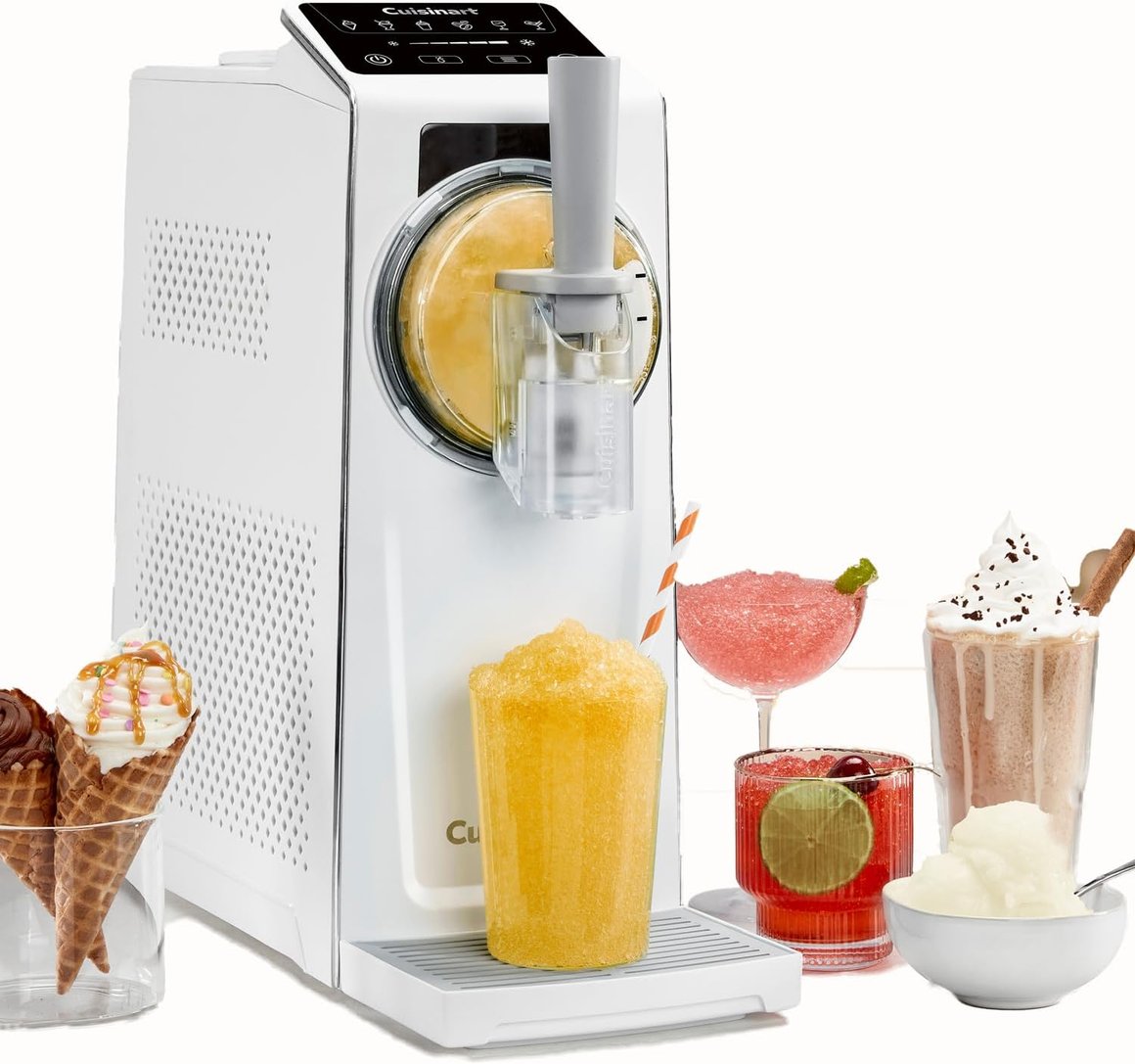 Image of Cuisinart Ísvél Frost Fusion