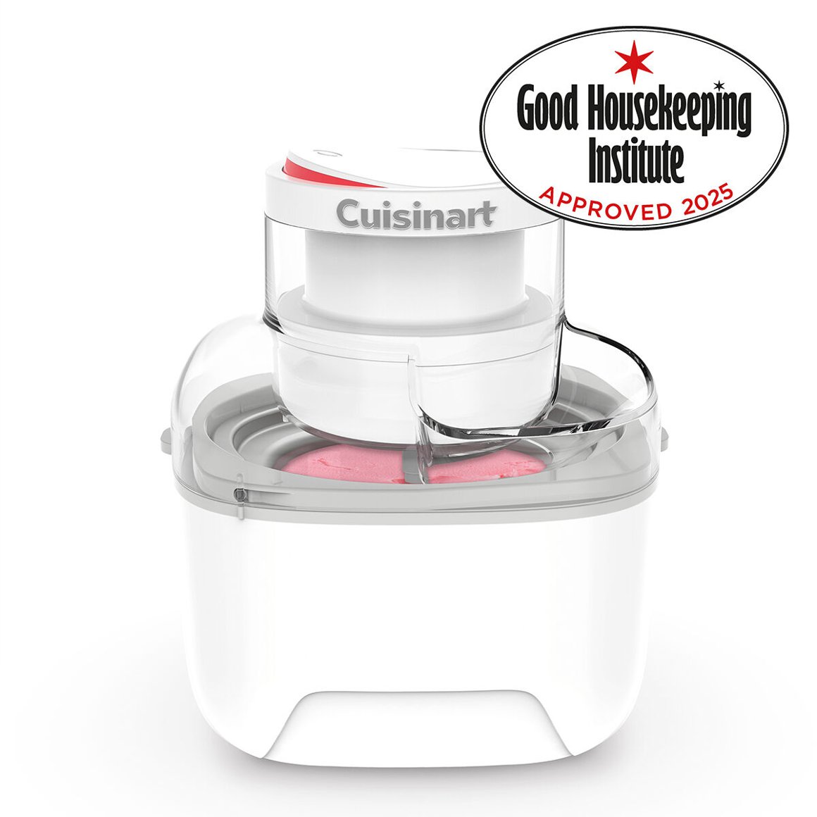 Image of Cuisinart Ísvél Solo Scoops