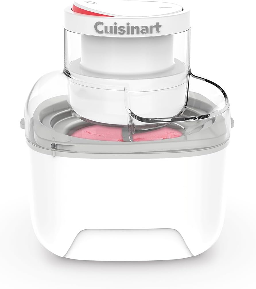 Image of Cuisinart Ísvél Solo Scoops