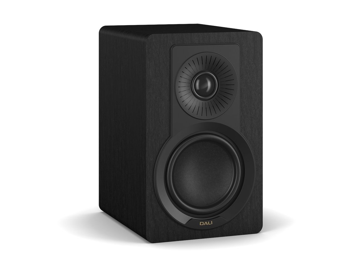 Dali 120w Hilluhátalarar - Svartir