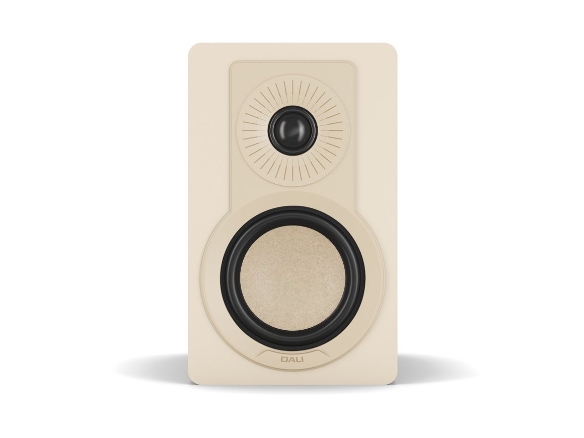 Image of Dali 120w Hilluhátalarar - Hvítur