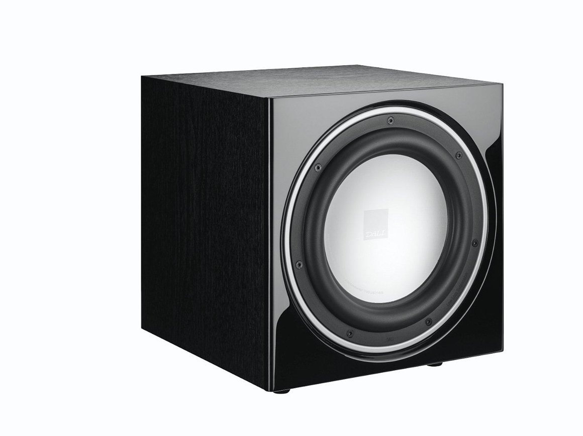 Dali 9" bassabox með magnara