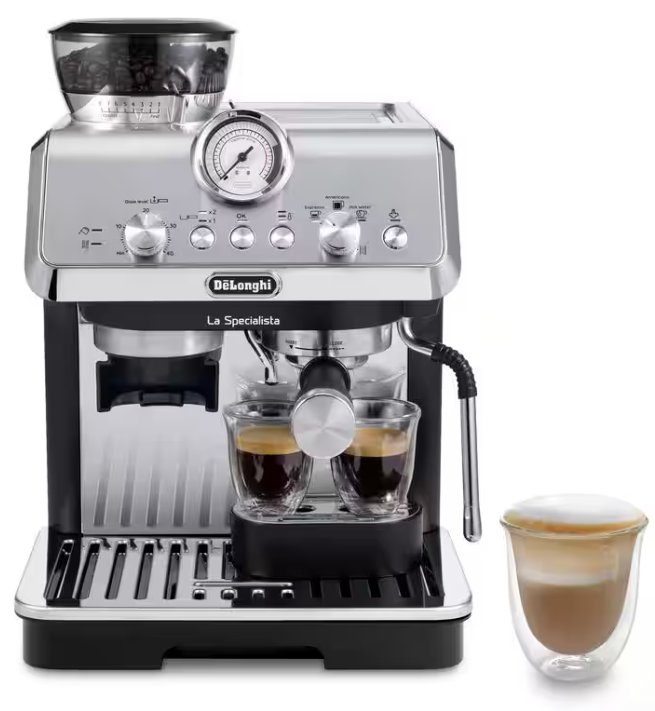 DeLonghi La Specialista Arte espresso kaffivél