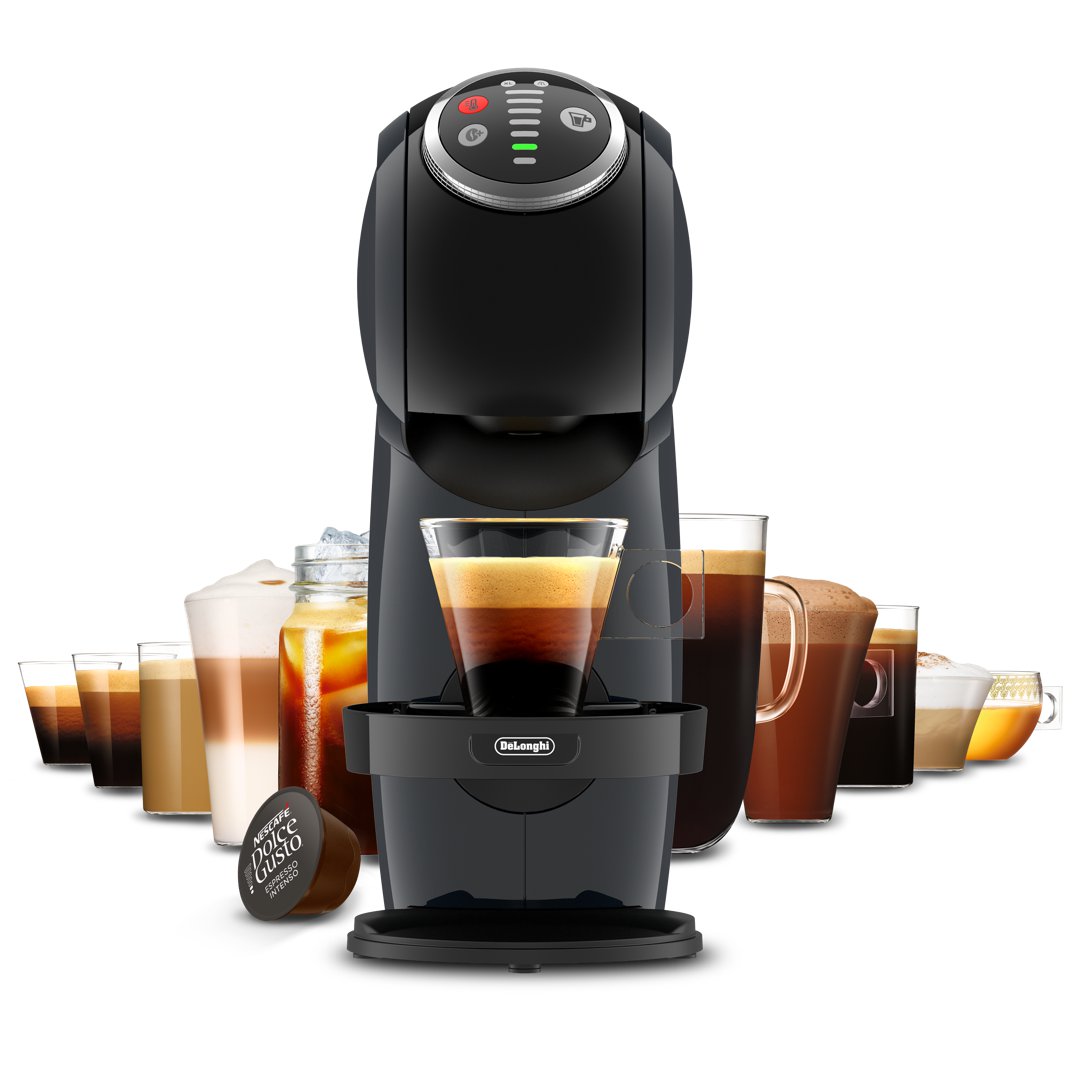 DeLonghi Dolce Gusto Genio S Plus kaffivél - Sjálfvirk
