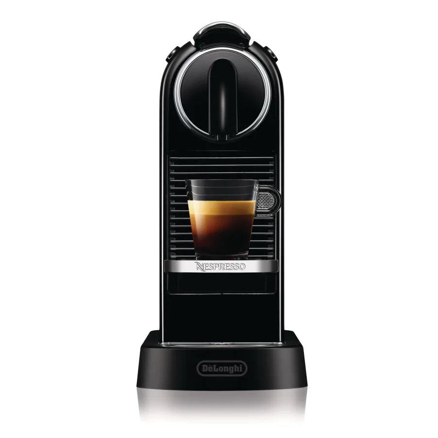 Image of DeLonghi Citiz Nespresso vél