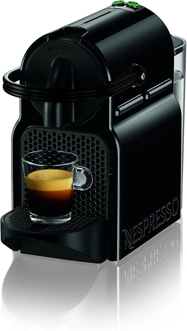 Image of DeLonghi Inissia Nespresso vél